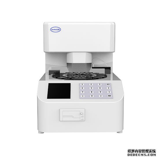 全自動(dòng)陰道分泌物檢測(cè)儀